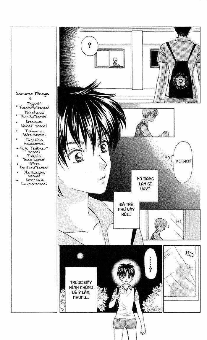 Romeo Và Juliet Hiện Đại Chapter 42 trang 7