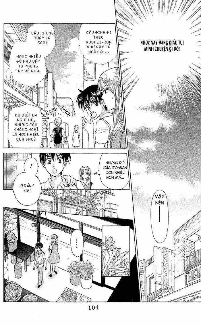 Romeo Và Juliet Hiện Đại Chapter 42 trang 8