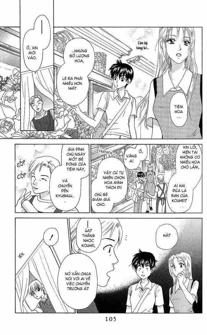 Romeo Và Juliet Hiện Đại Chapter 42 trang 9