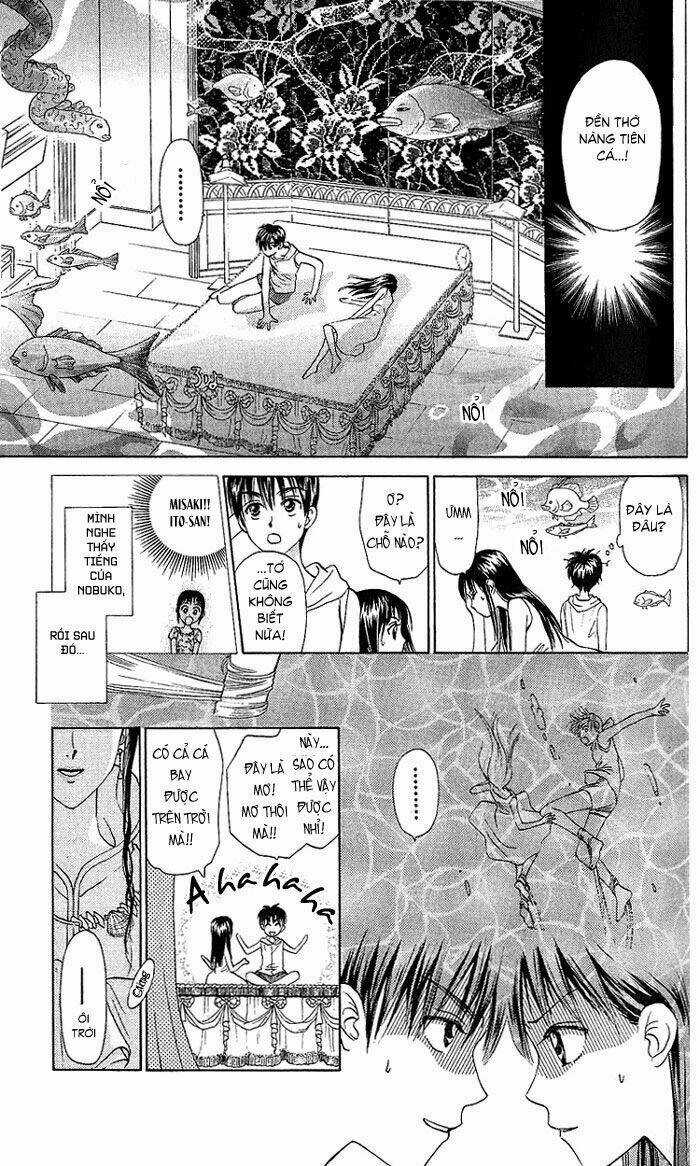 Romeo Và Juliet Hiện Đại Chapter 43 trang 13