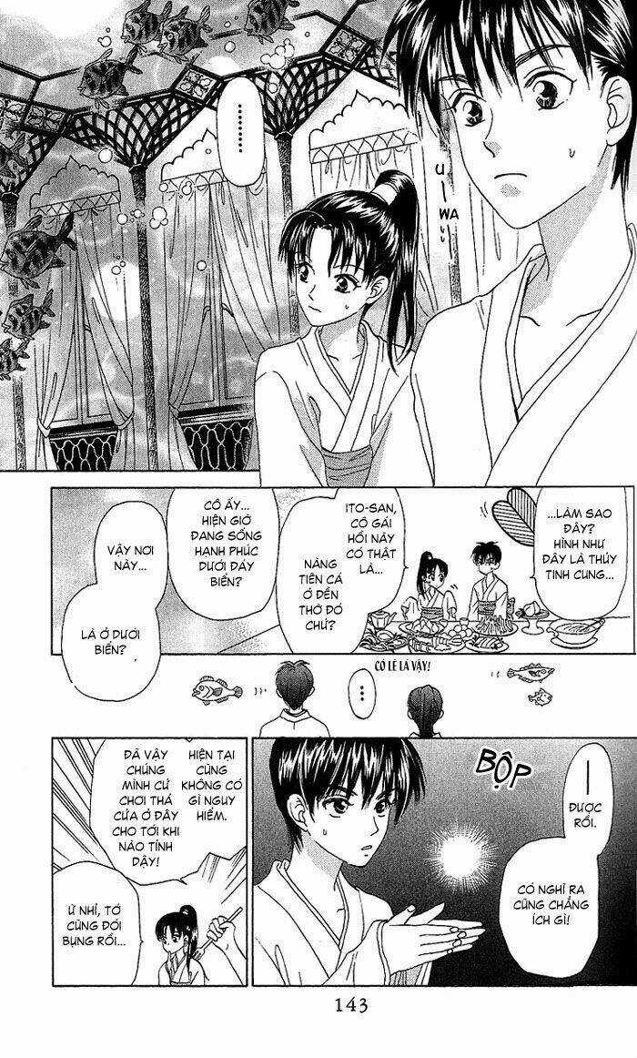 Romeo Và Juliet Hiện Đại Chapter 43 trang 15