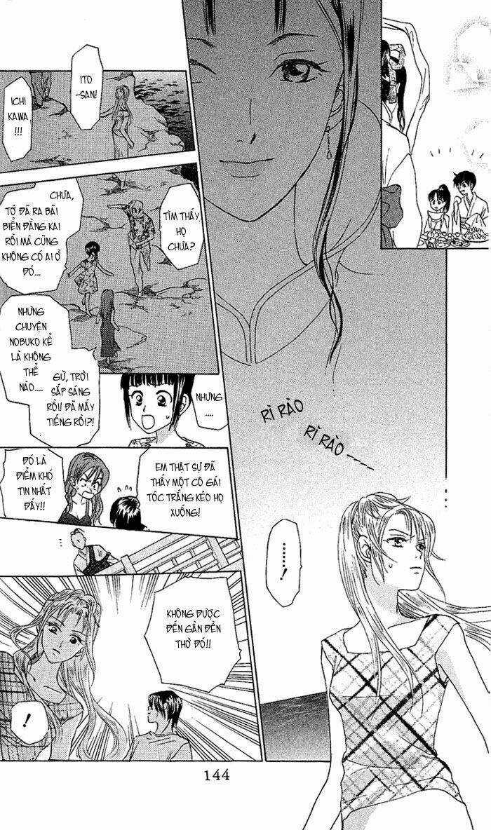 Romeo Và Juliet Hiện Đại Chapter 43 trang 16