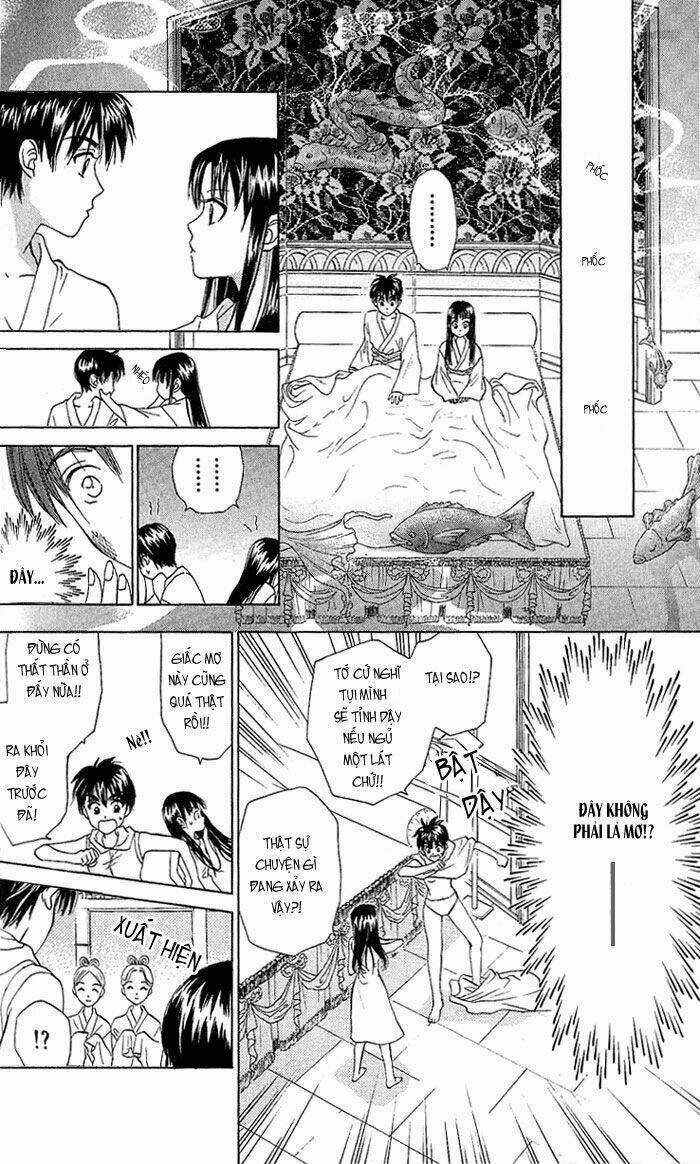 Romeo Và Juliet Hiện Đại Chapter 43 trang 18