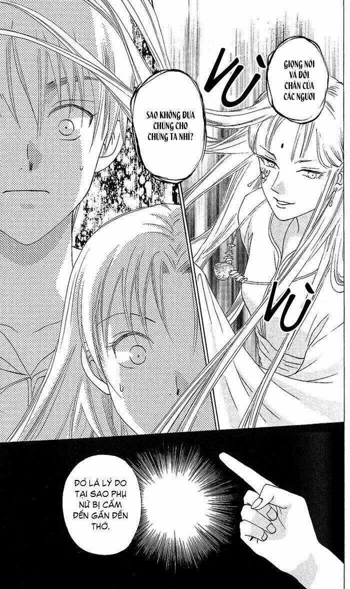 Romeo Và Juliet Hiện Đại Chapter 43 trang 23