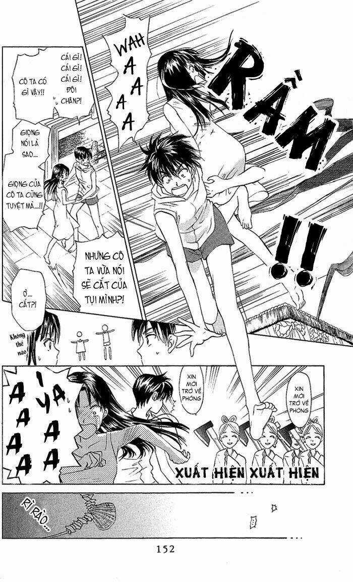 Romeo Và Juliet Hiện Đại Chapter 43 trang 24