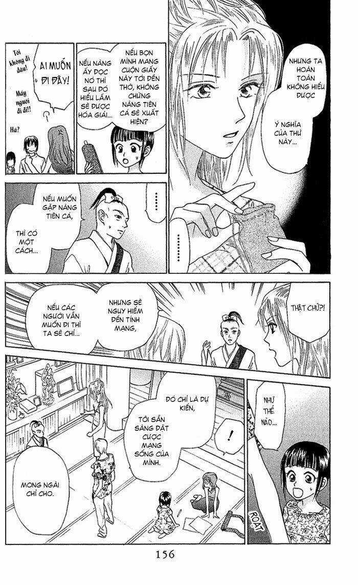 Romeo Và Juliet Hiện Đại Chapter 43 trang 28