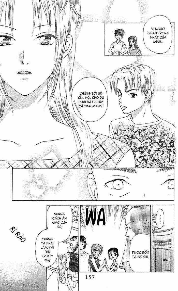 Romeo Và Juliet Hiện Đại Chapter 43 trang 29