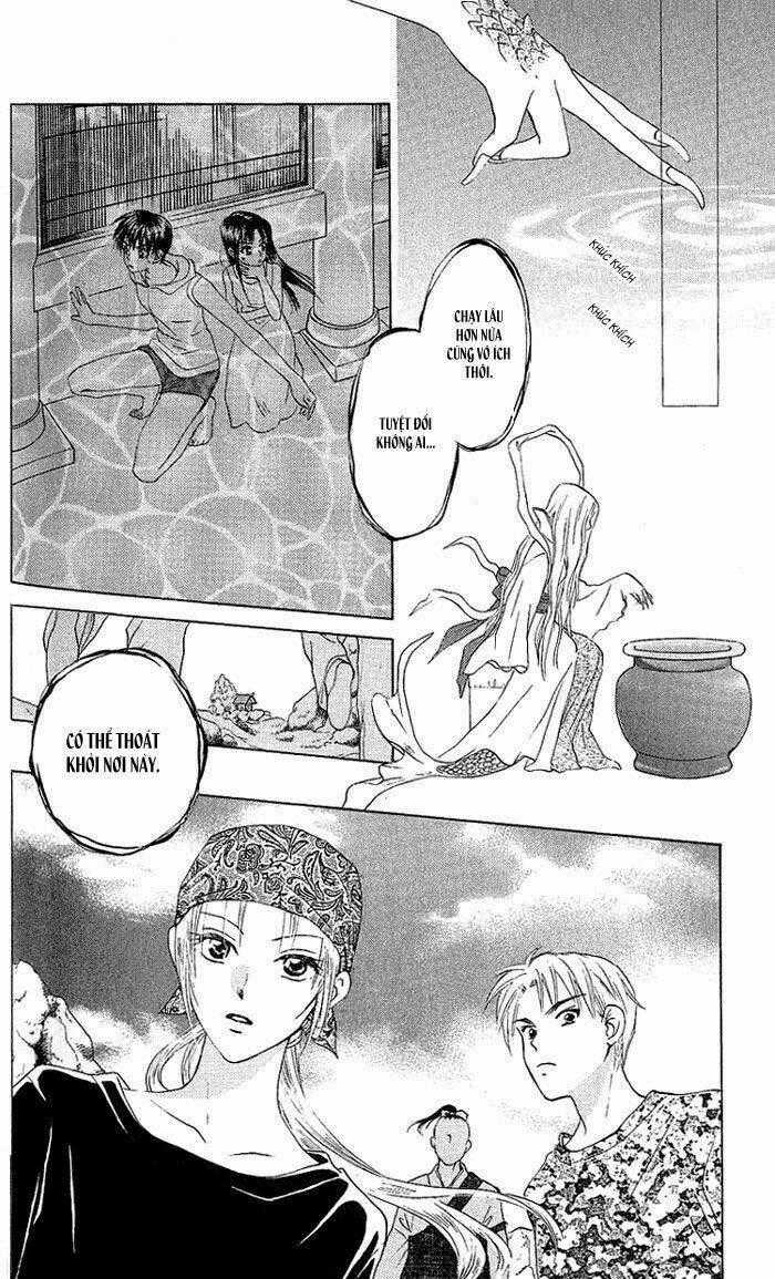 Romeo Và Juliet Hiện Đại Chapter 43 trang 30