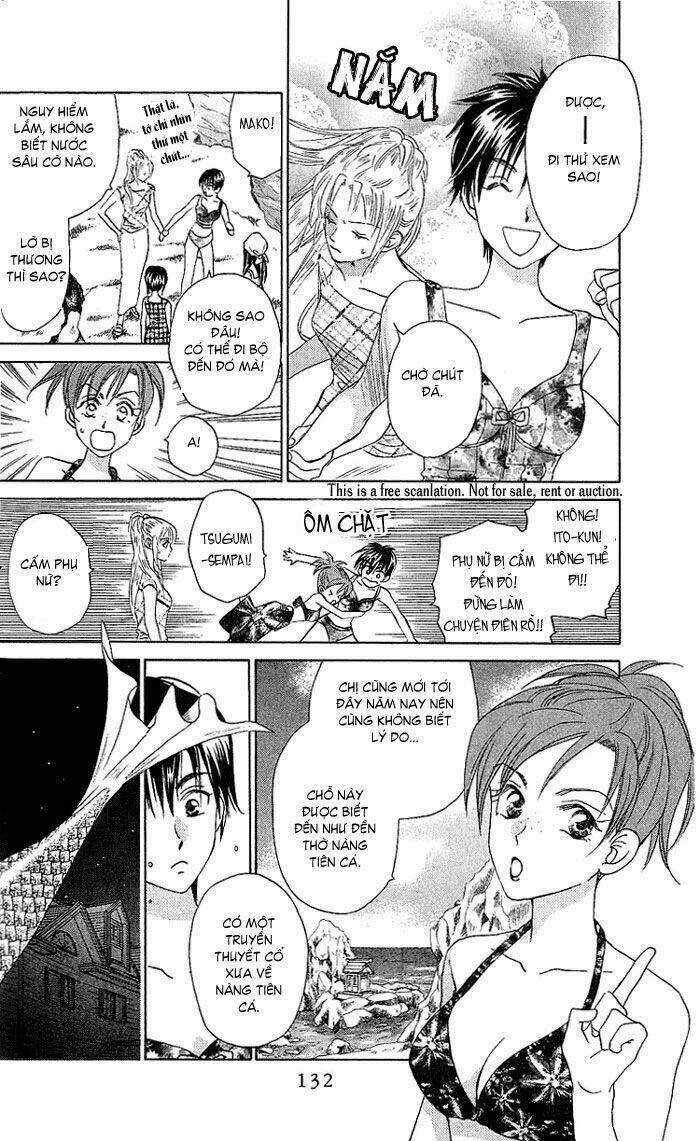 Romeo Và Juliet Hiện Đại Chapter 43 trang 4