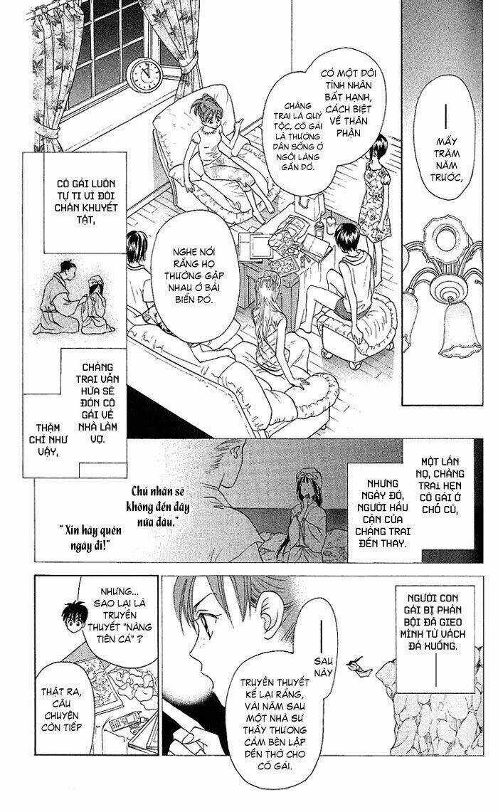 Romeo Và Juliet Hiện Đại Chapter 43 trang 5