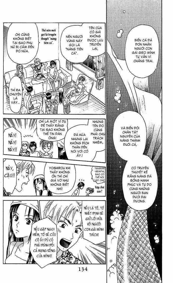 Romeo Và Juliet Hiện Đại Chapter 43 trang 6