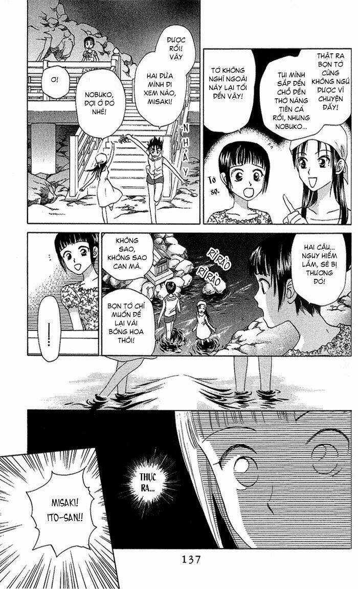 Romeo Và Juliet Hiện Đại Chapter 43 trang 9