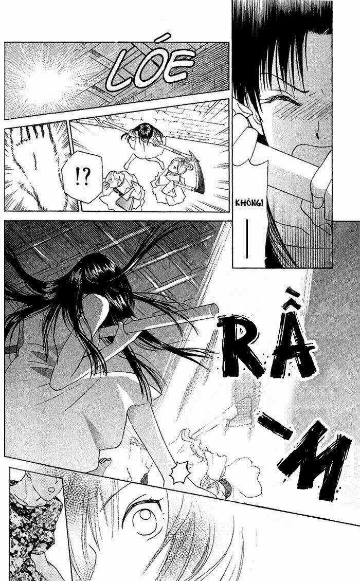 Romeo Và Juliet Hiện Đại Chapter 44 trang 12