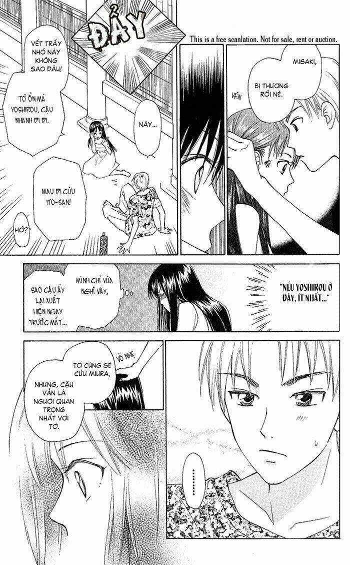 Romeo Và Juliet Hiện Đại Chapter 44 trang 15