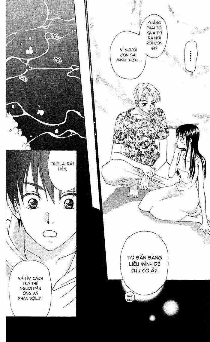 Romeo Và Juliet Hiện Đại Chapter 44 trang 16