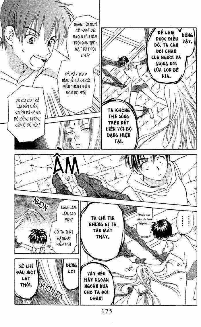 Romeo Và Juliet Hiện Đại Chapter 44 trang 17