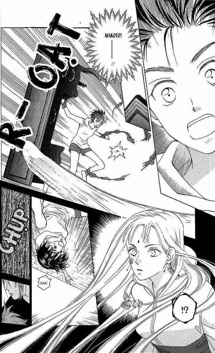 Romeo Và Juliet Hiện Đại Chapter 44 trang 18