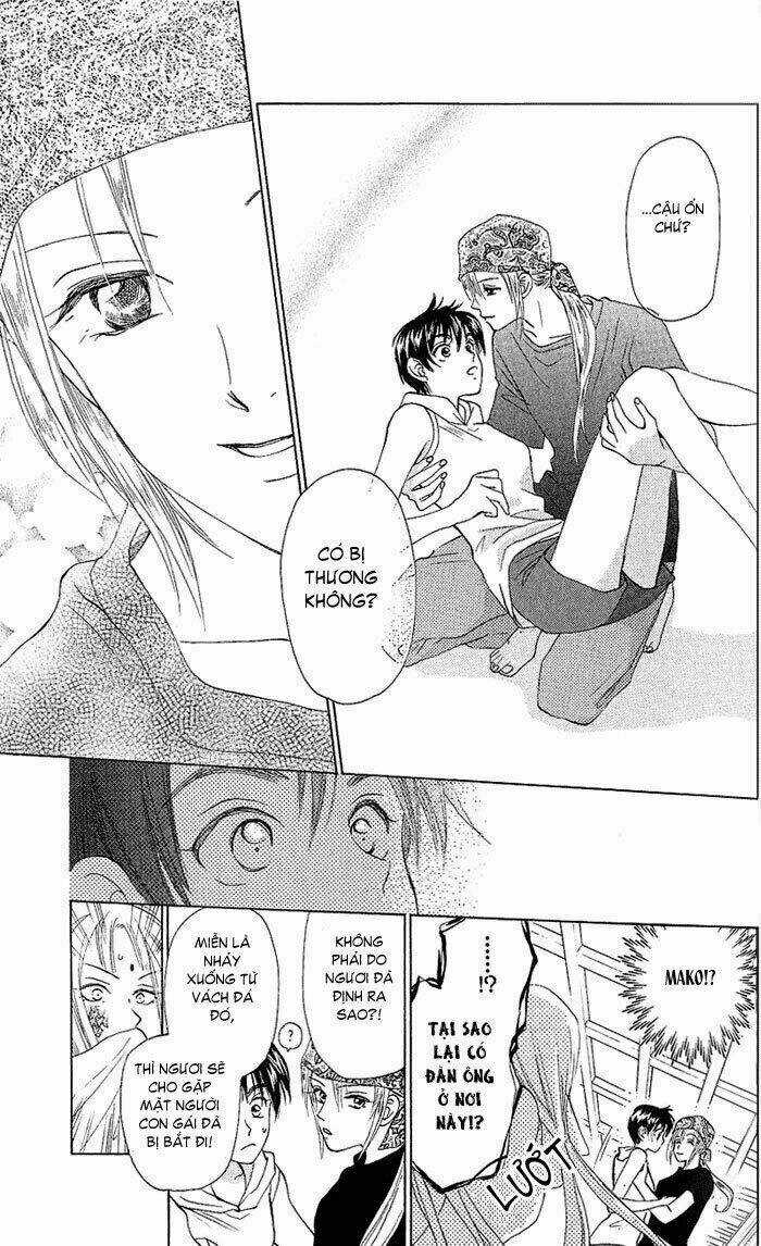 Romeo Và Juliet Hiện Đại Chapter 44 trang 19