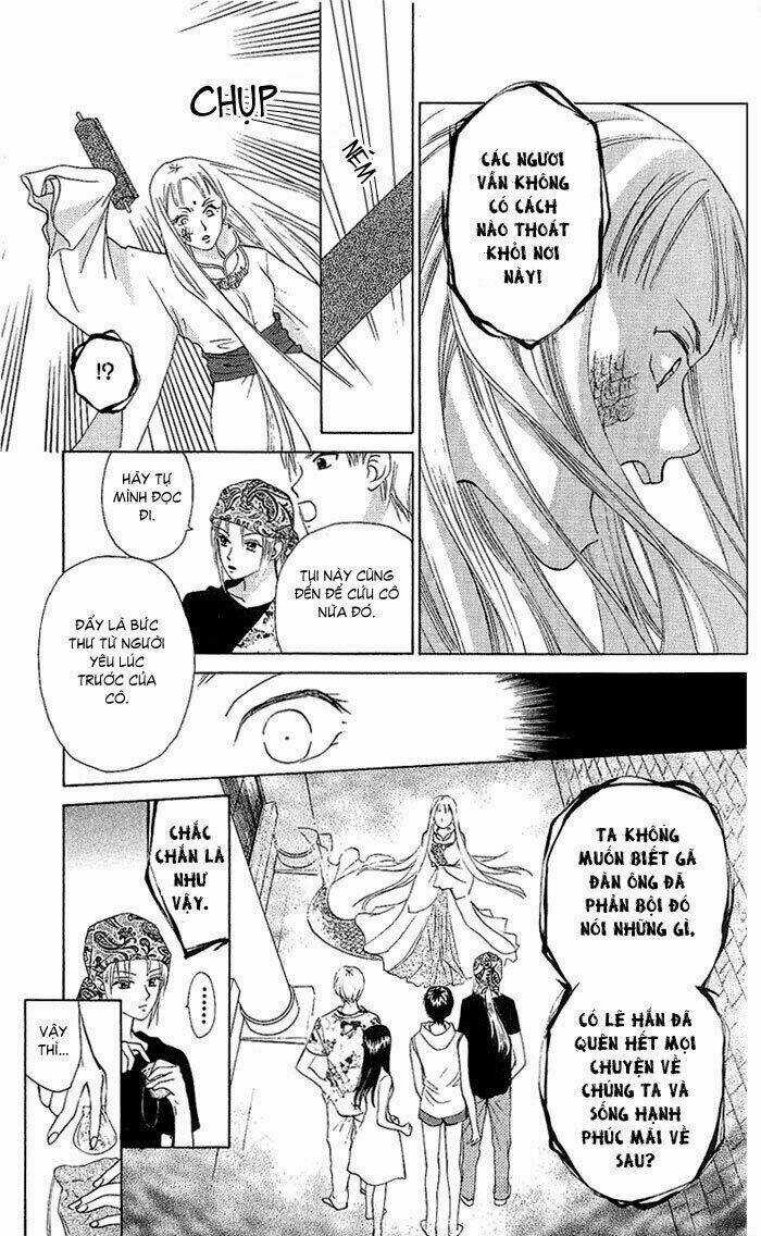 Romeo Và Juliet Hiện Đại Chapter 44 trang 21