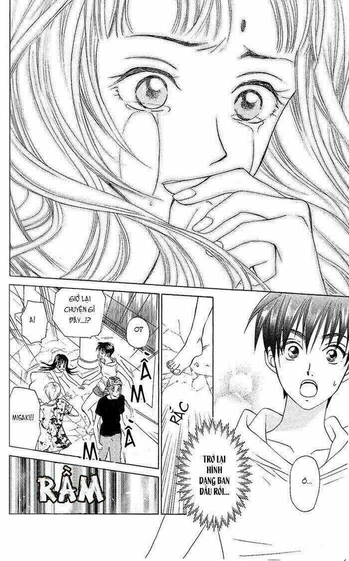 Romeo Và Juliet Hiện Đại Chapter 44 trang 24