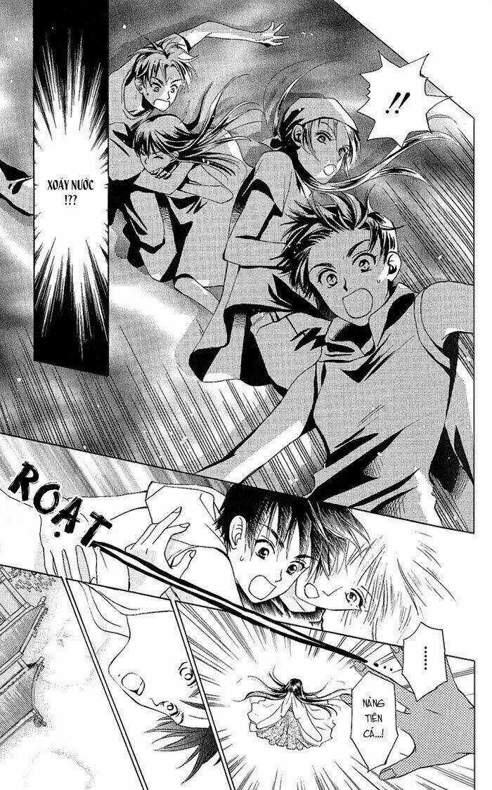 Romeo Và Juliet Hiện Đại Chapter 44 trang 25