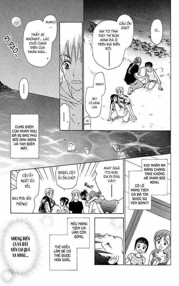 Romeo Và Juliet Hiện Đại Chapter 44 trang 27