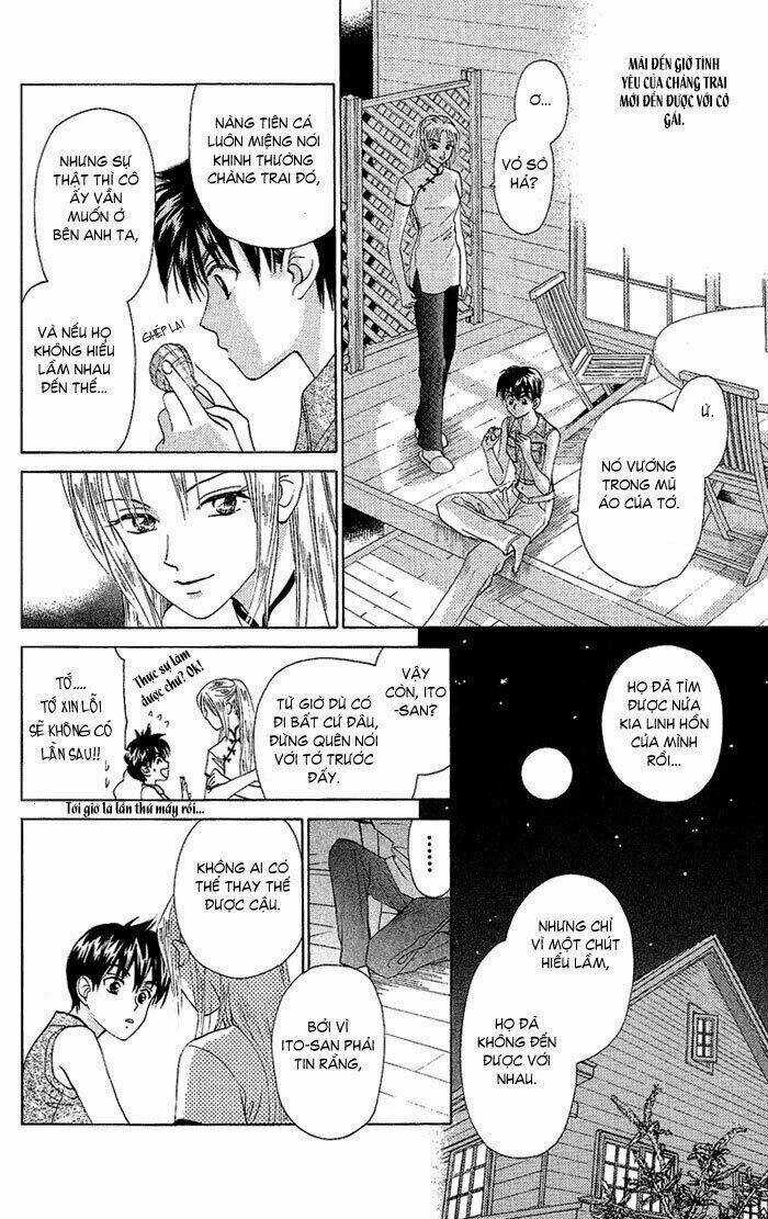 Romeo Và Juliet Hiện Đại Chapter 44 trang 28