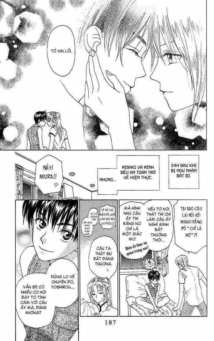 Romeo Và Juliet Hiện Đại Chapter 44 trang 29