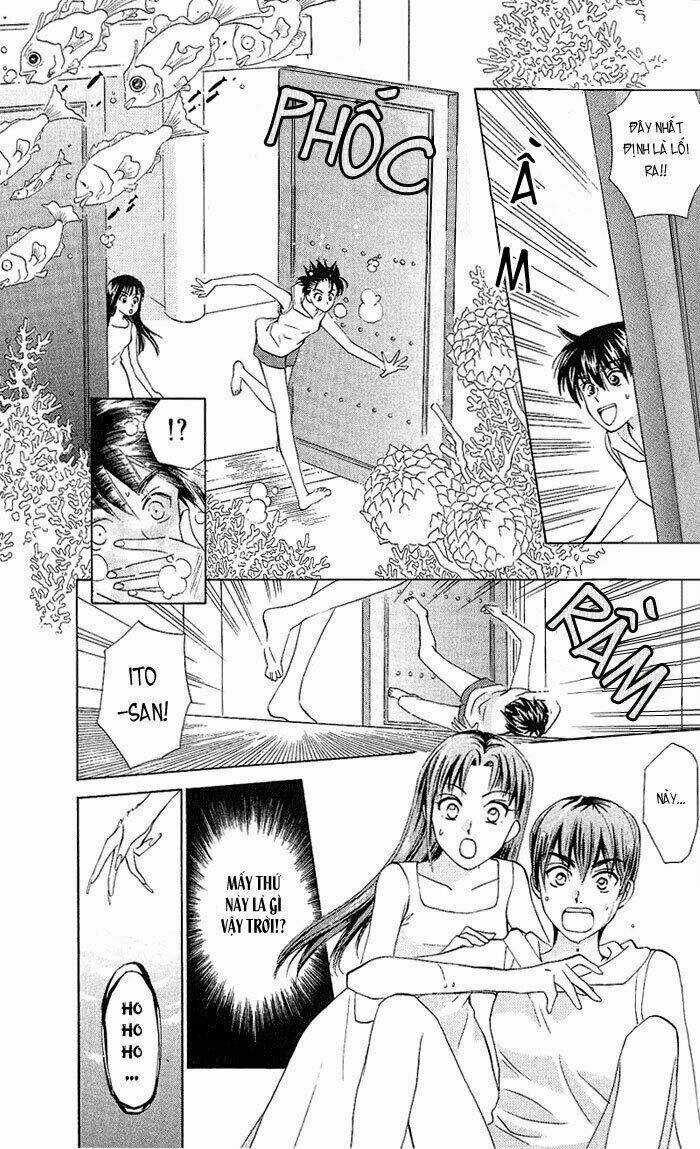 Romeo Và Juliet Hiện Đại Chapter 44 trang 3