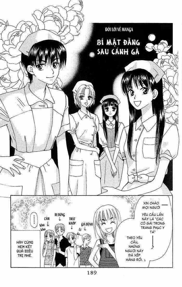 Romeo Và Juliet Hiện Đại Chapter 44 trang 31