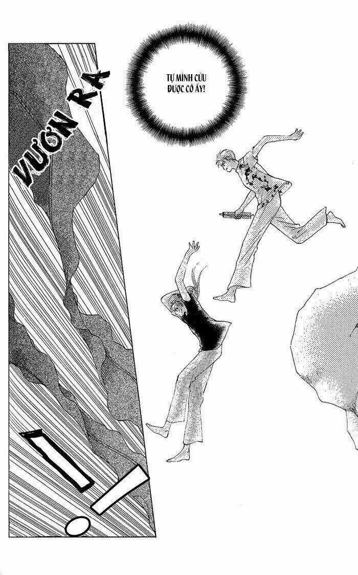 Romeo Và Juliet Hiện Đại Chapter 44 trang 8