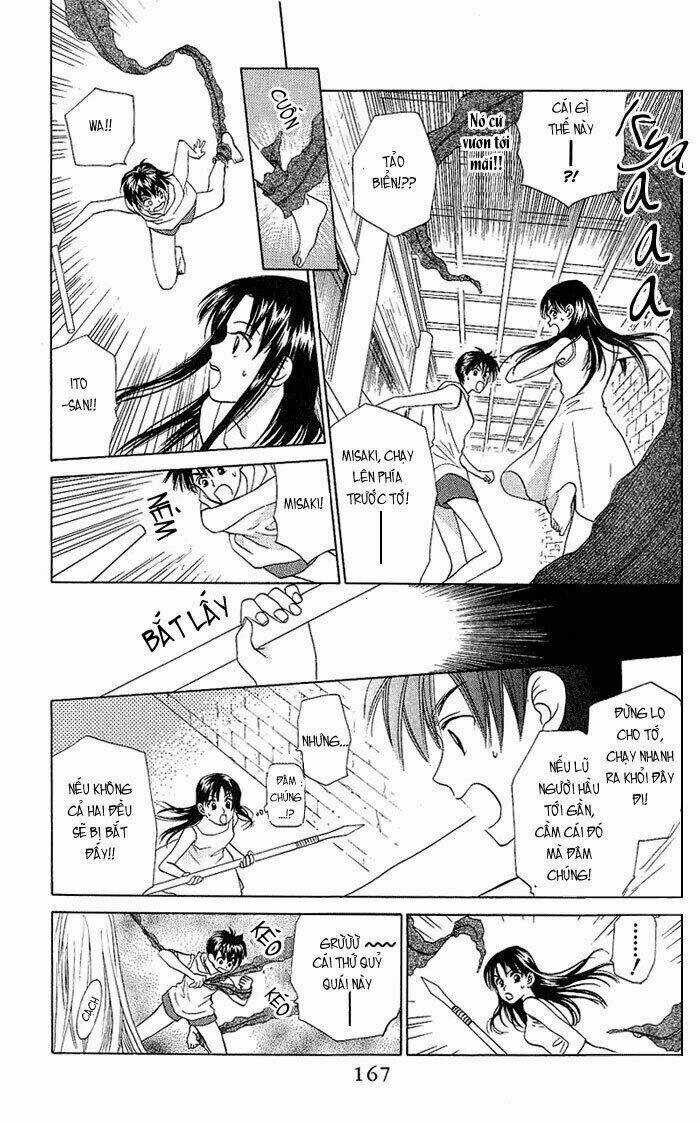 Romeo Và Juliet Hiện Đại Chapter 44 trang 9