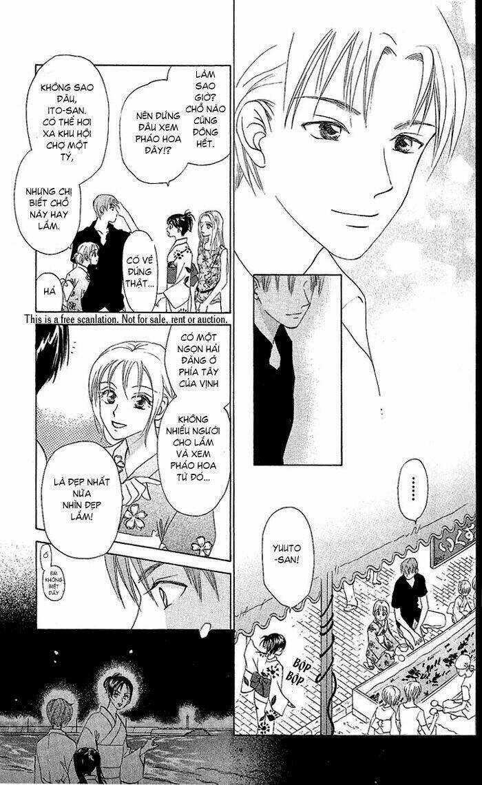 Romeo Và Juliet Hiện Đại Chapter 45 trang 16