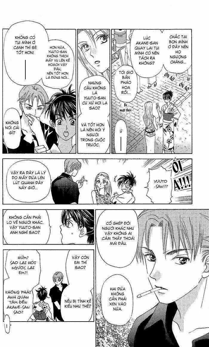 Romeo Và Juliet Hiện Đại Chapter 45 trang 19