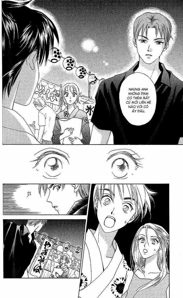 Romeo Và Juliet Hiện Đại Chapter 45 trang 21