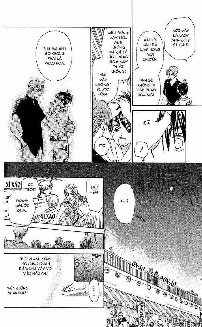 Romeo Và Juliet Hiện Đại Chapter 45 trang 23