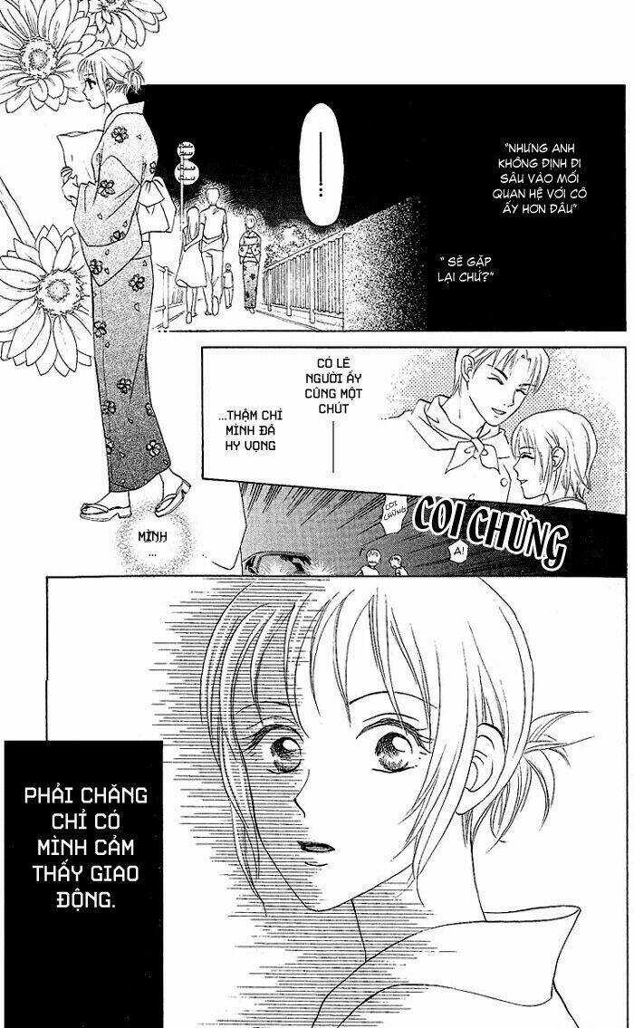 Romeo Và Juliet Hiện Đại Chapter 45 trang 24