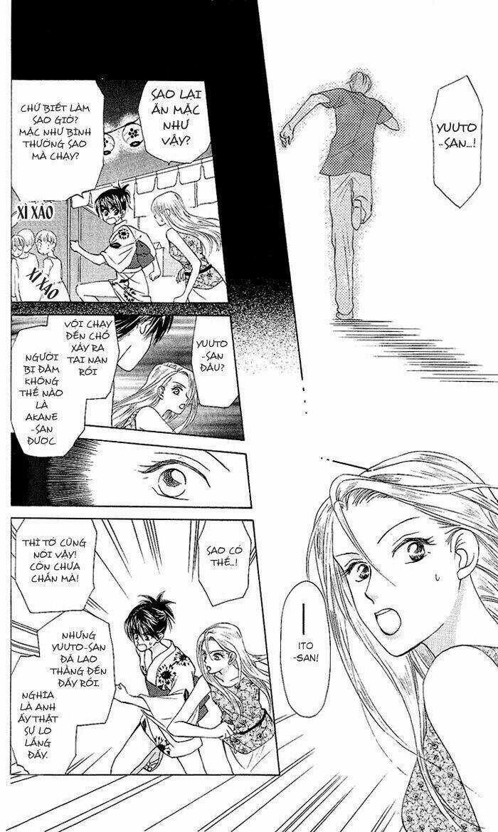 Romeo Và Juliet Hiện Đại Chapter 45 trang 27