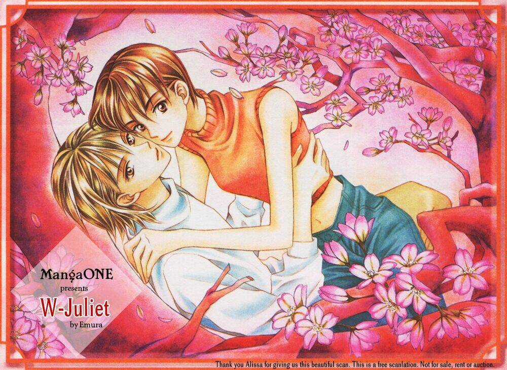 Romeo Và Juliet Hiện Đại Chapter 45 trang 3