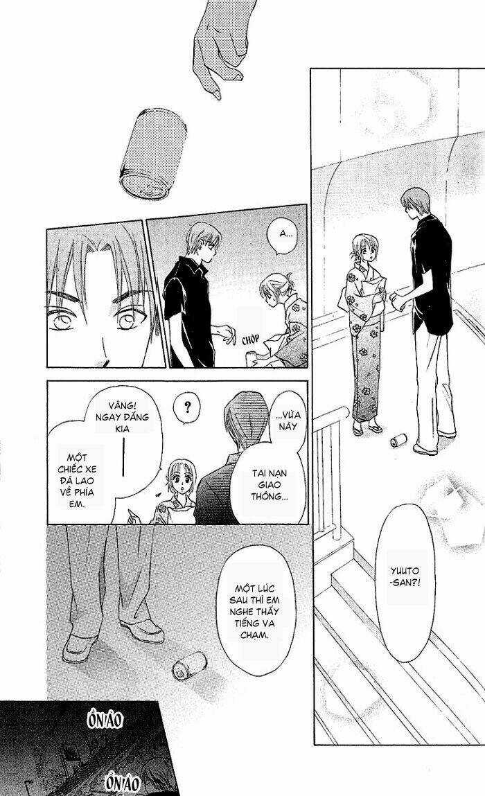 Romeo Và Juliet Hiện Đại Chapter 45 trang 30