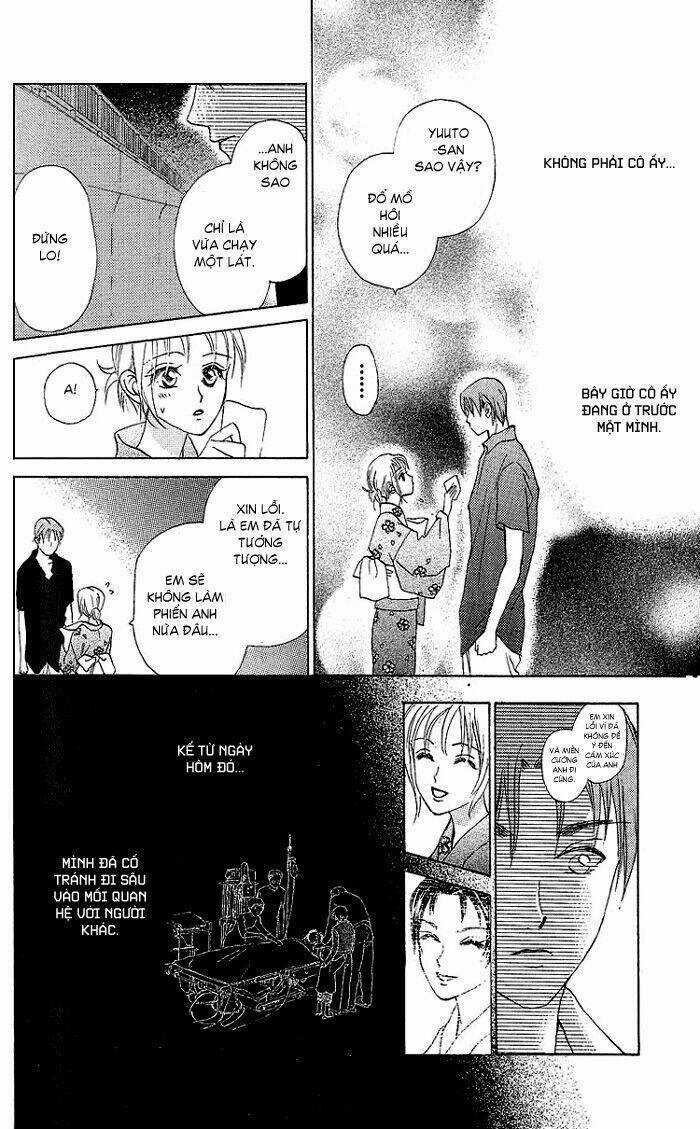 Romeo Và Juliet Hiện Đại Chapter 45 trang 31