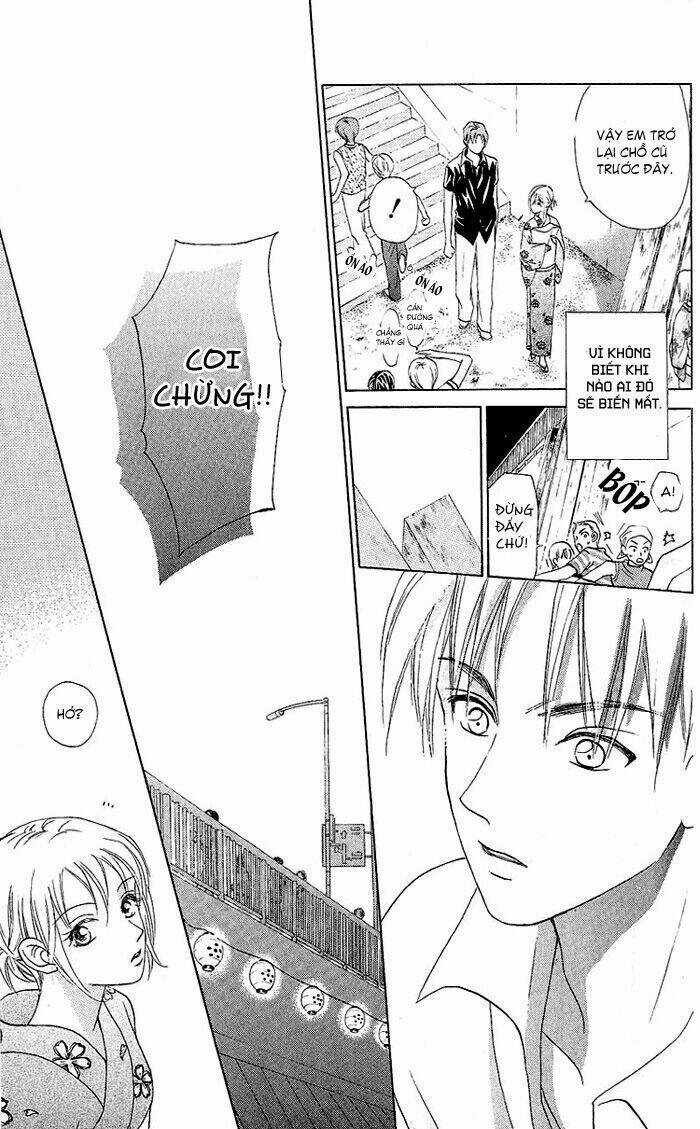 Romeo Và Juliet Hiện Đại Chapter 45 trang 32