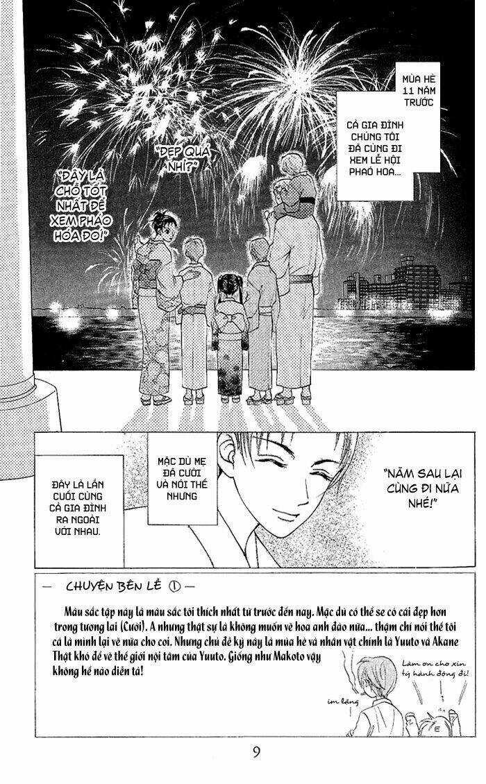 Romeo Và Juliet Hiện Đại Chapter 45 trang 4