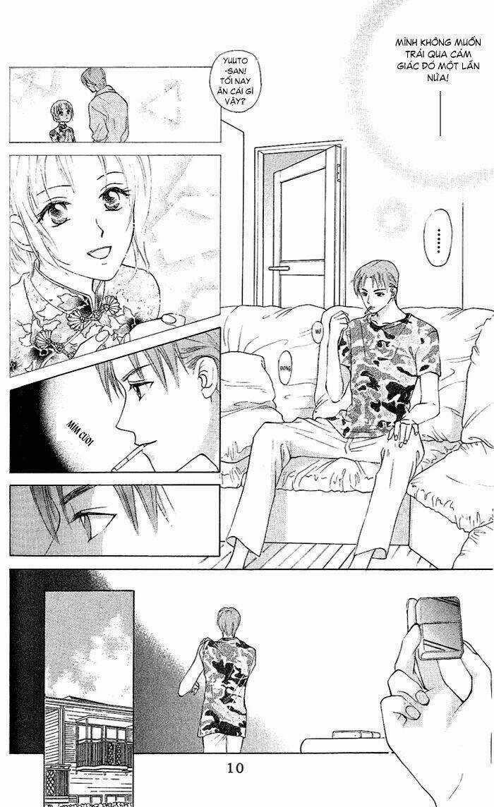 Romeo Và Juliet Hiện Đại Chapter 45 trang 5