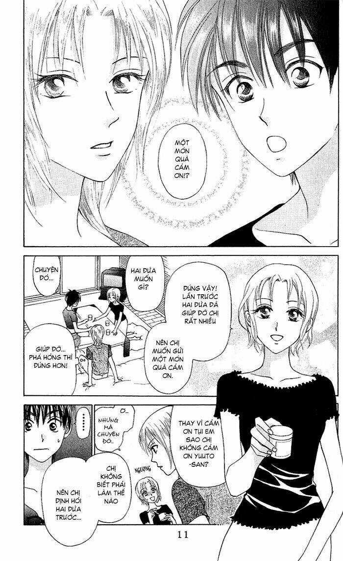 Romeo Và Juliet Hiện Đại Chapter 45 trang 6