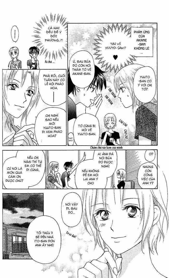 Romeo Và Juliet Hiện Đại Chapter 45 trang 7