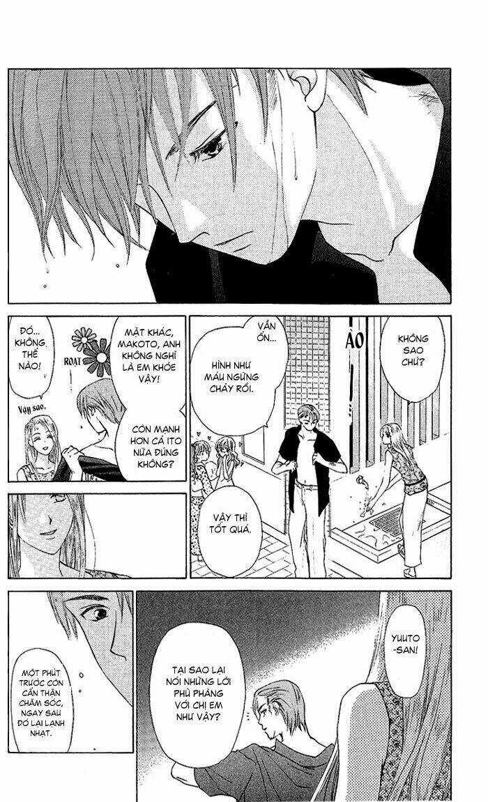 Romeo Và Juliet Hiện Đại Chapter 46 trang 10