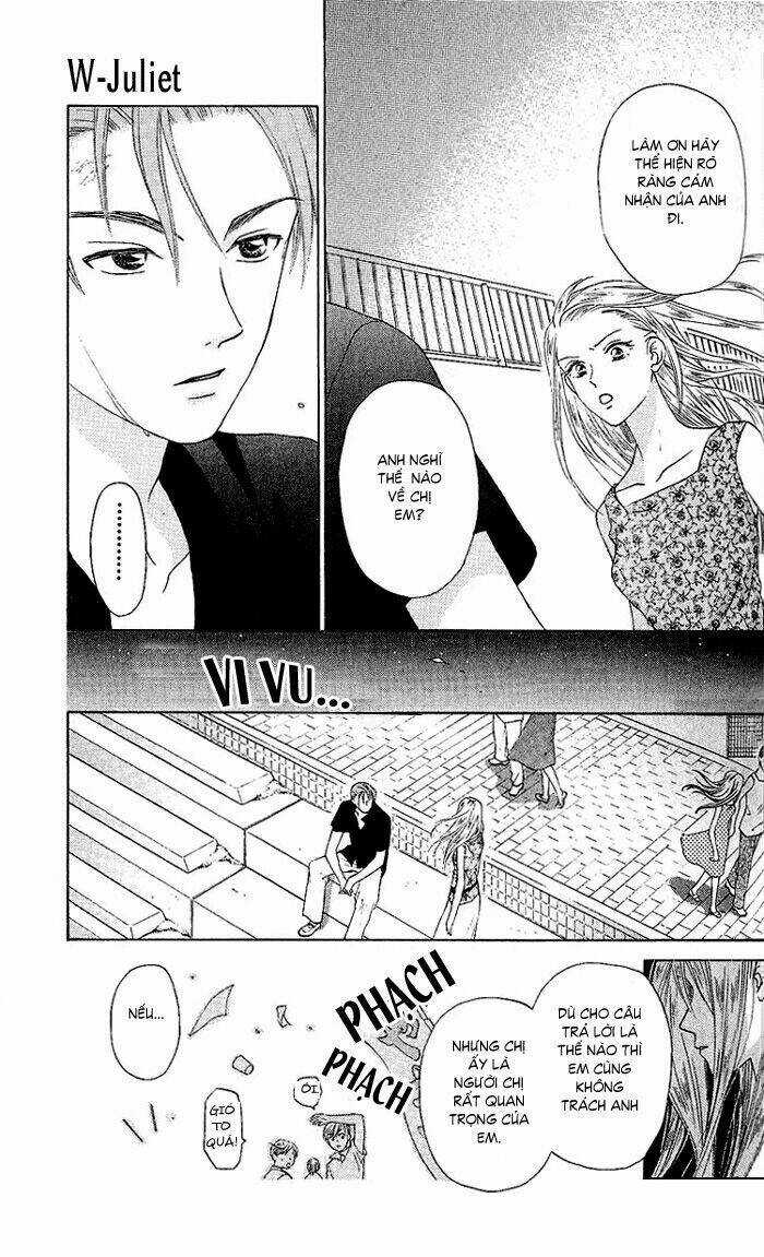 Romeo Và Juliet Hiện Đại Chapter 46 trang 11