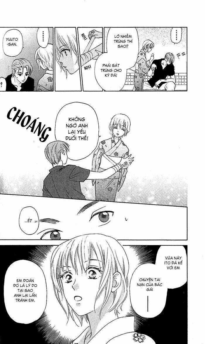 Romeo Và Juliet Hiện Đại Chapter 46 trang 15