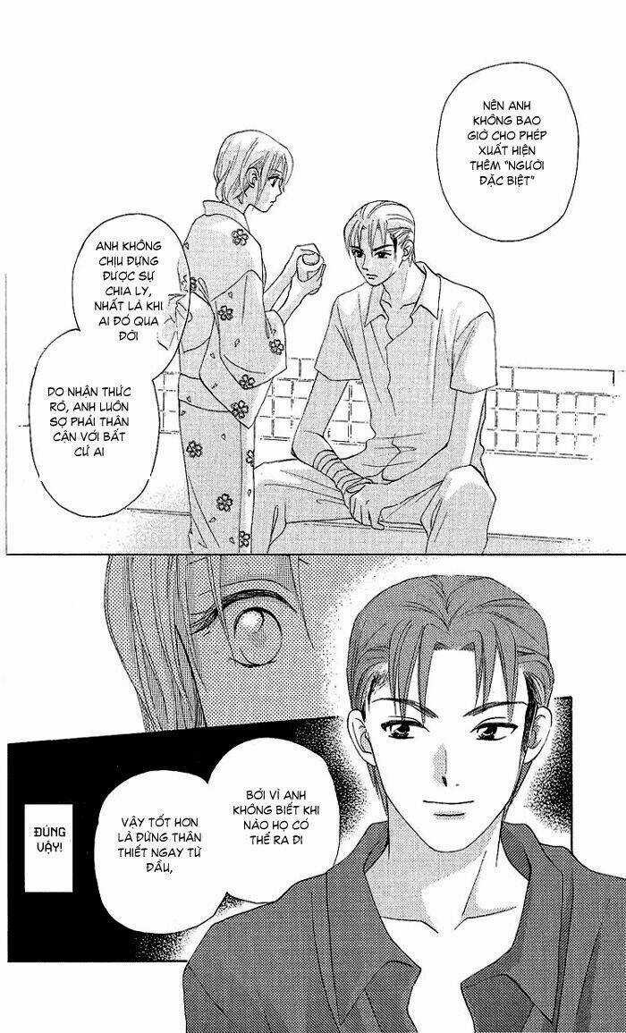 Romeo Và Juliet Hiện Đại Chapter 46 trang 17